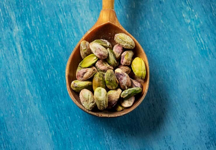 خرید و قیمت پسته نمکی + فروش عمده
